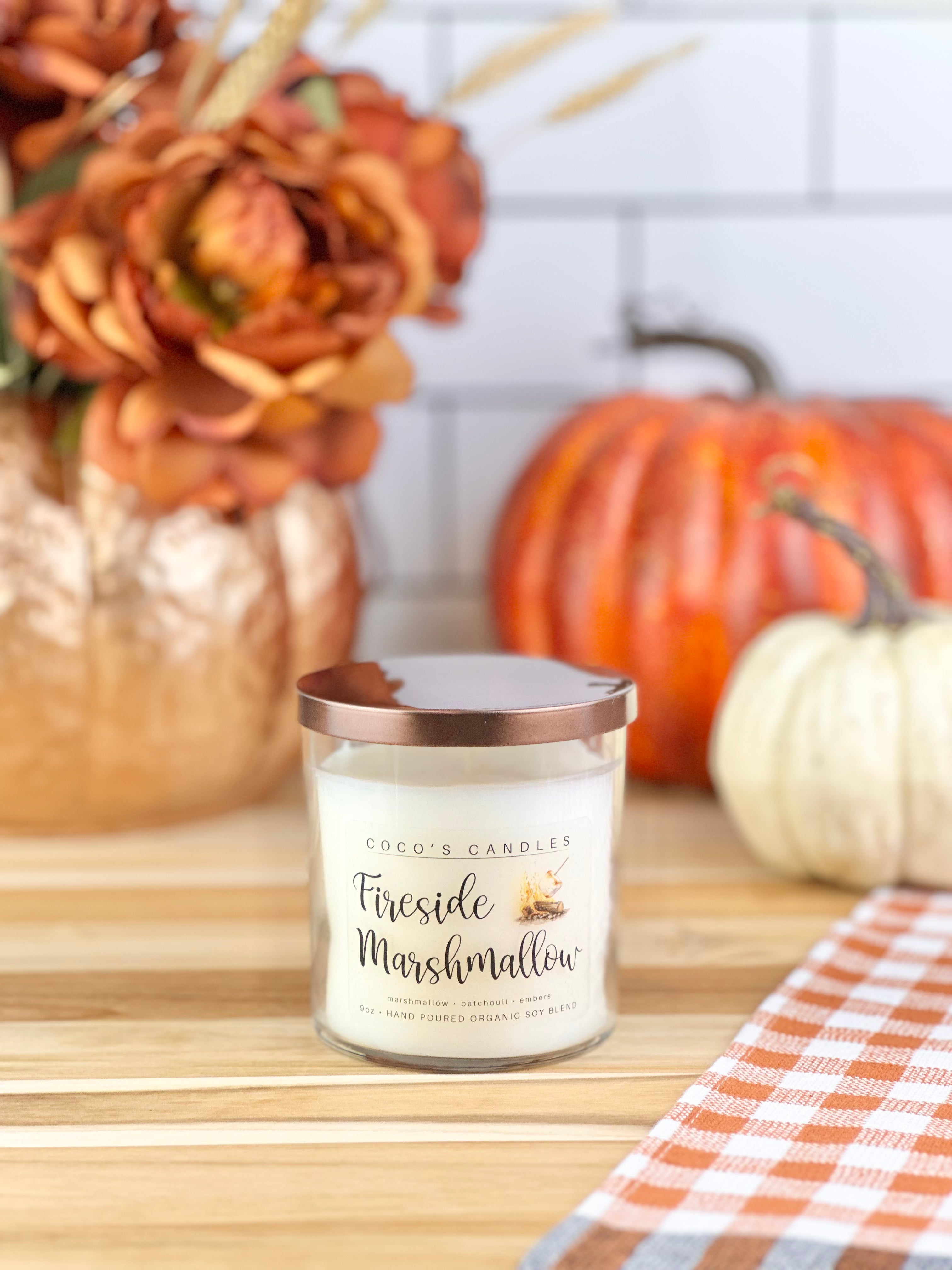 Fireside Marshmallow