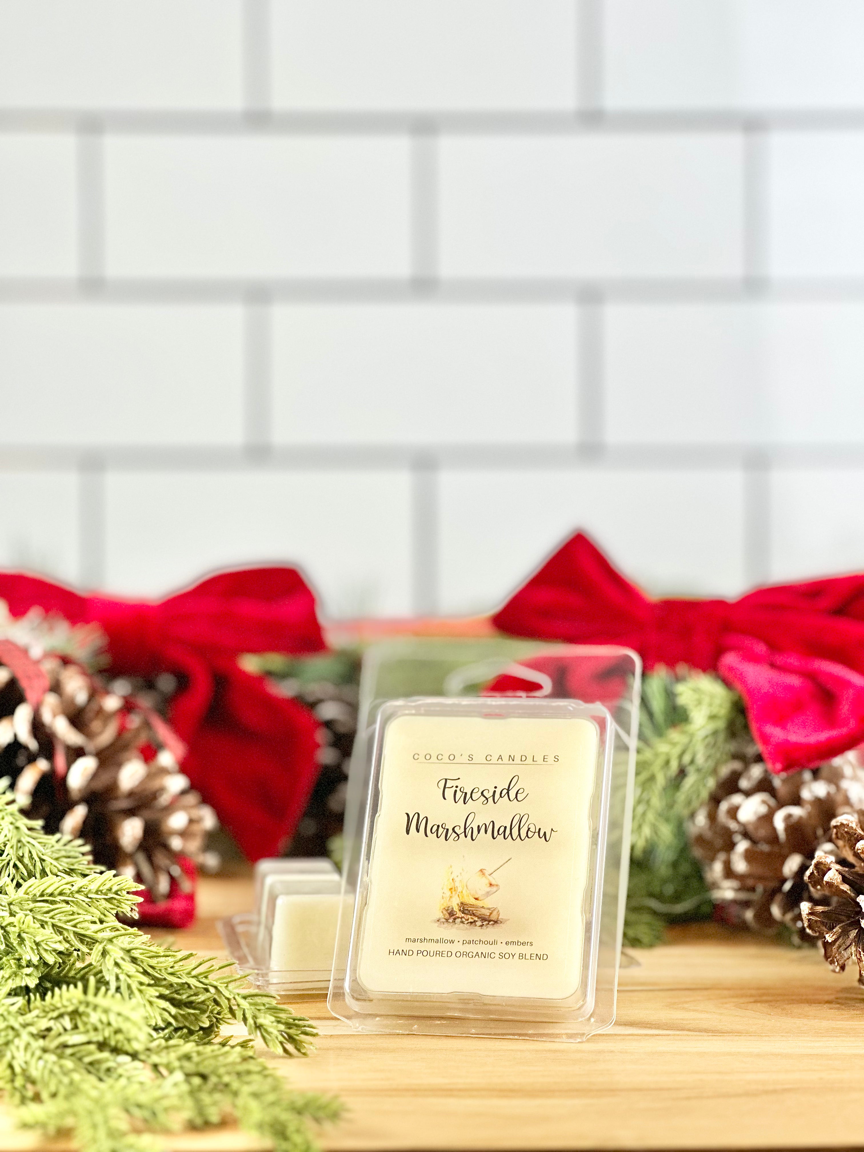 Fireside Marshmallow