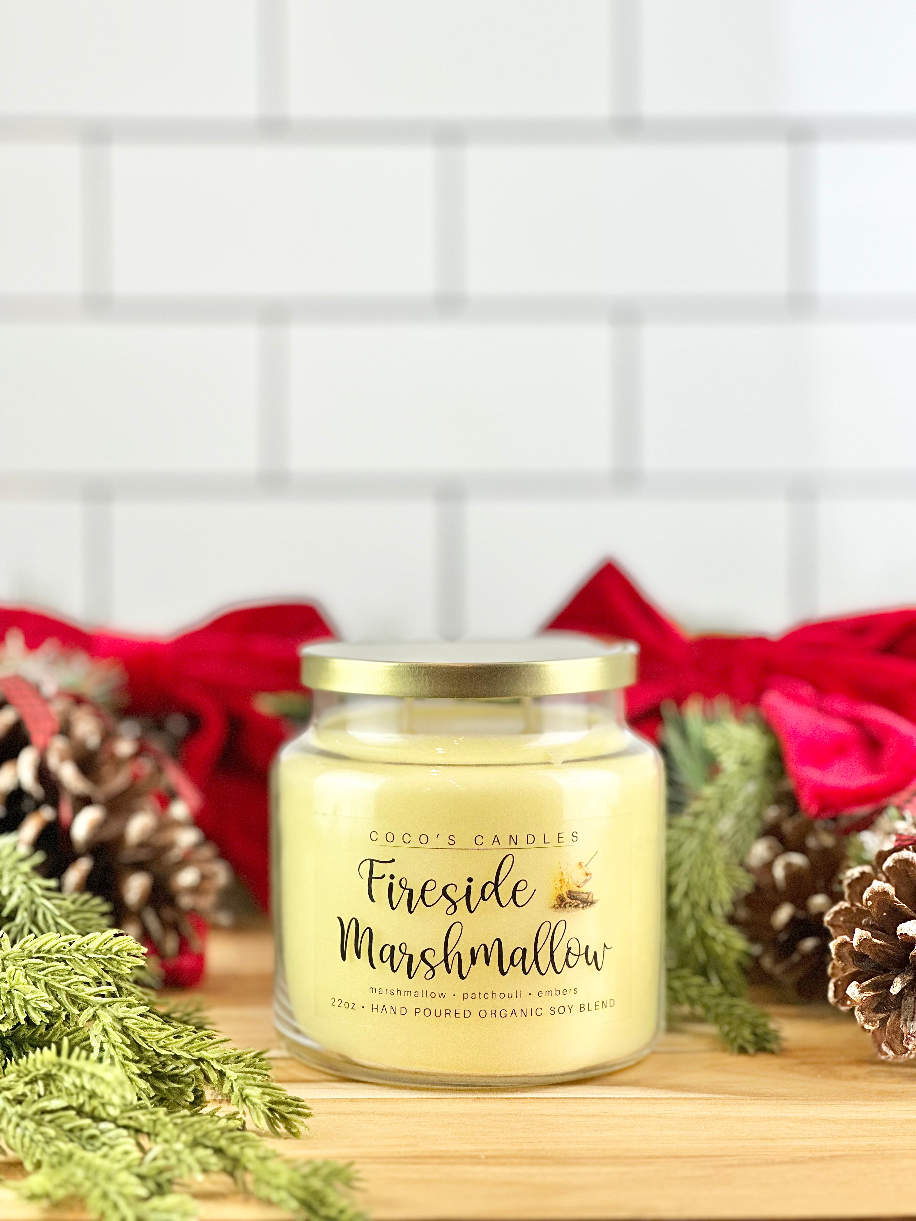 Fireside Marshmallow