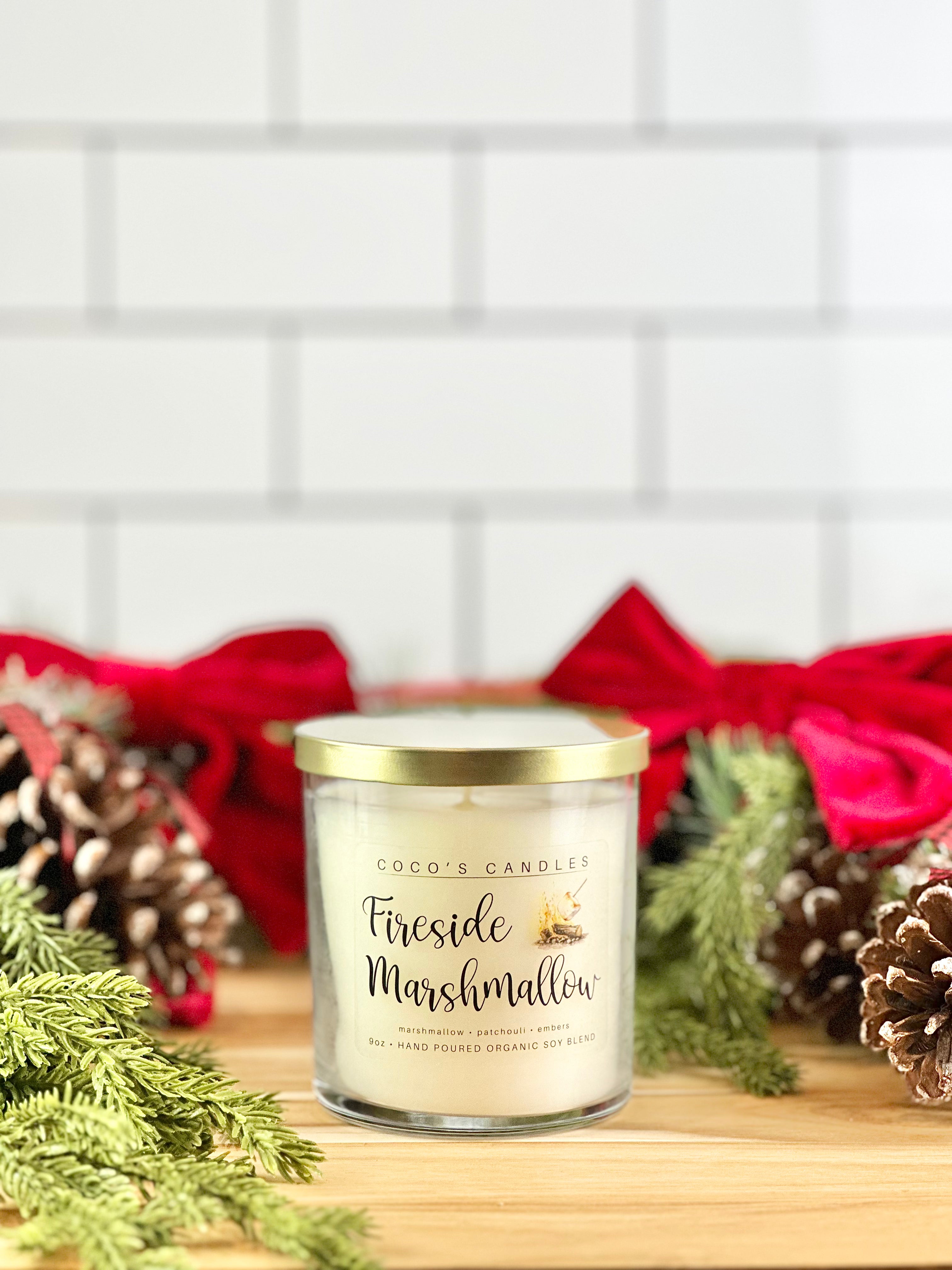 Fireside Marshmallow