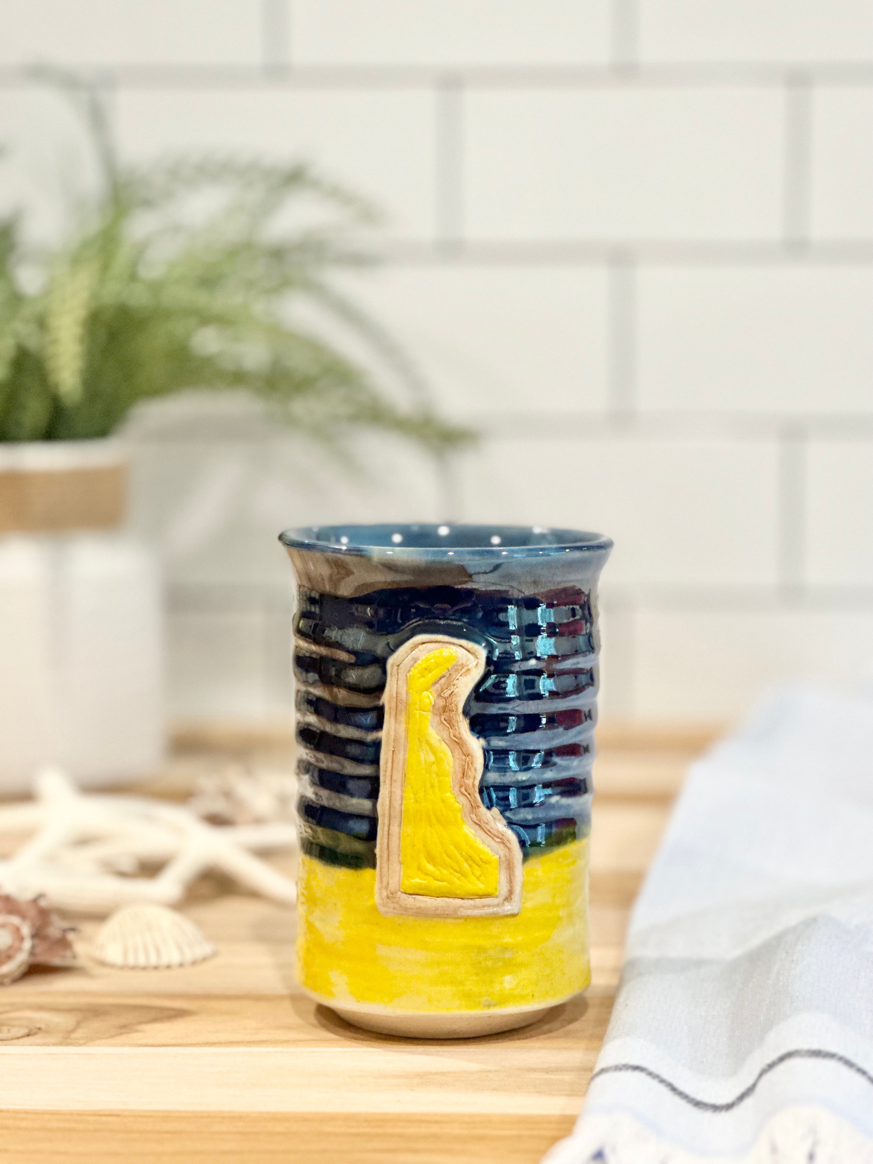 Delaware Tumbler Candle