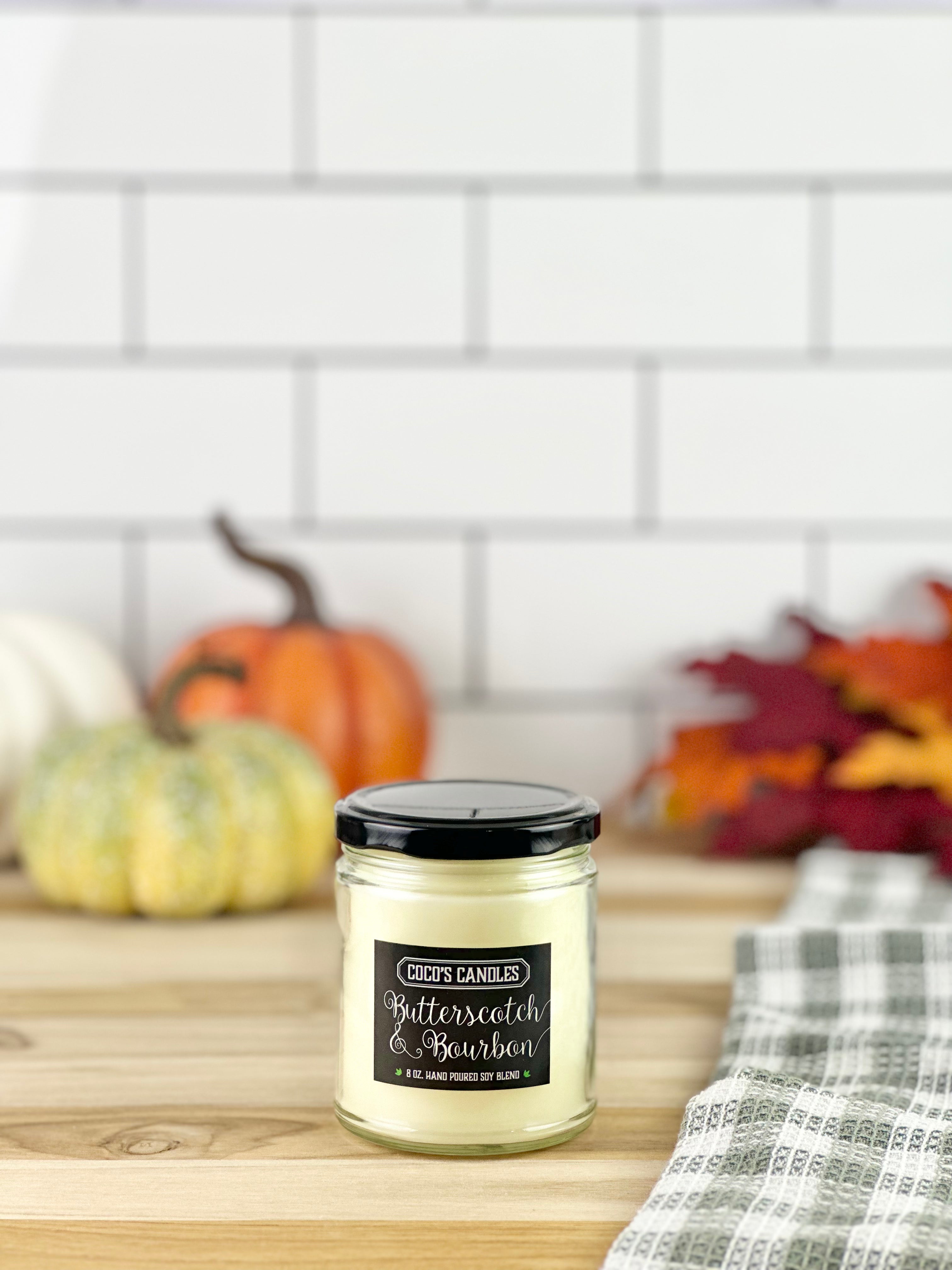 Butterscotch & Bourbon