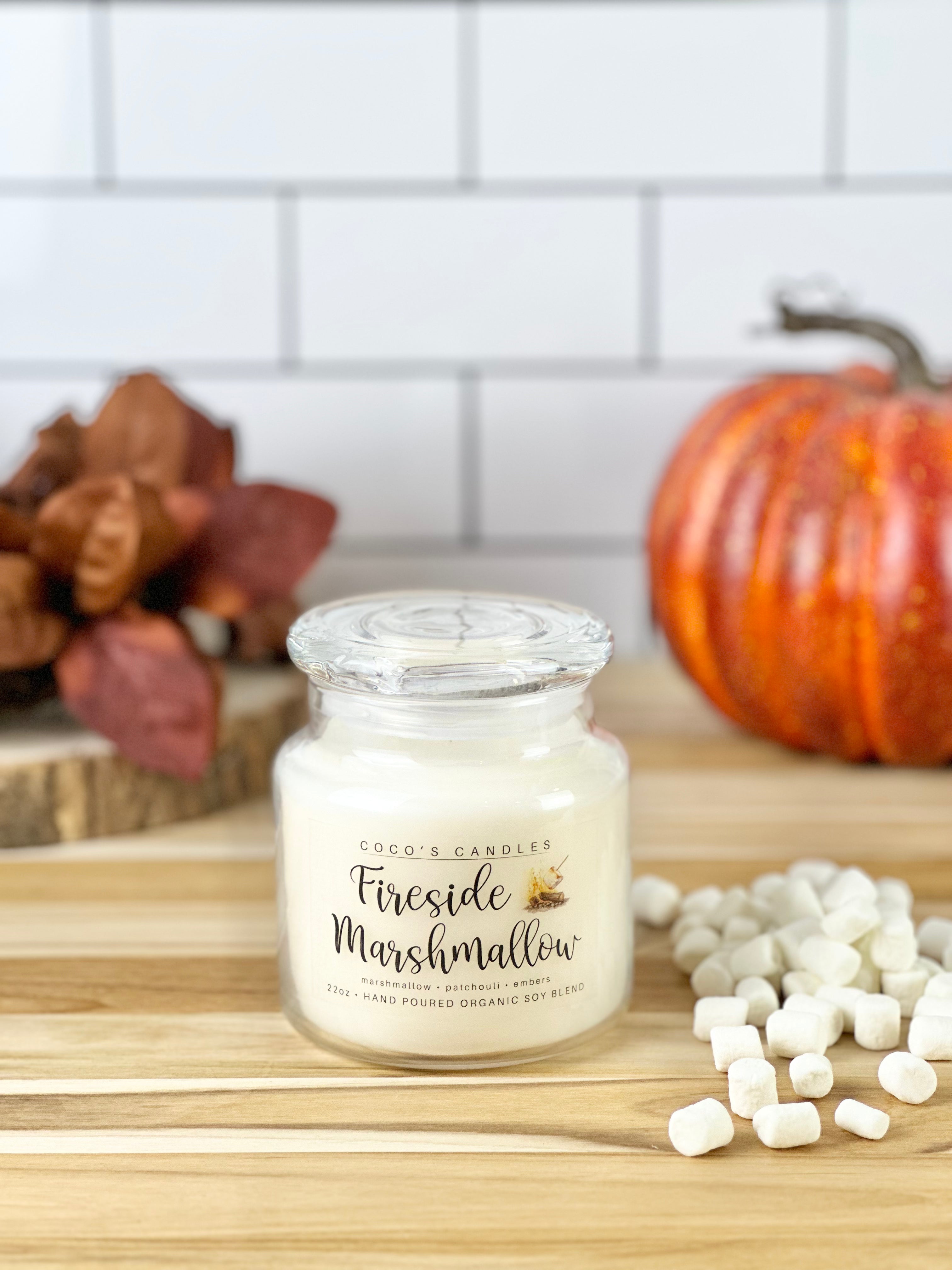 Fireside Marshmallow