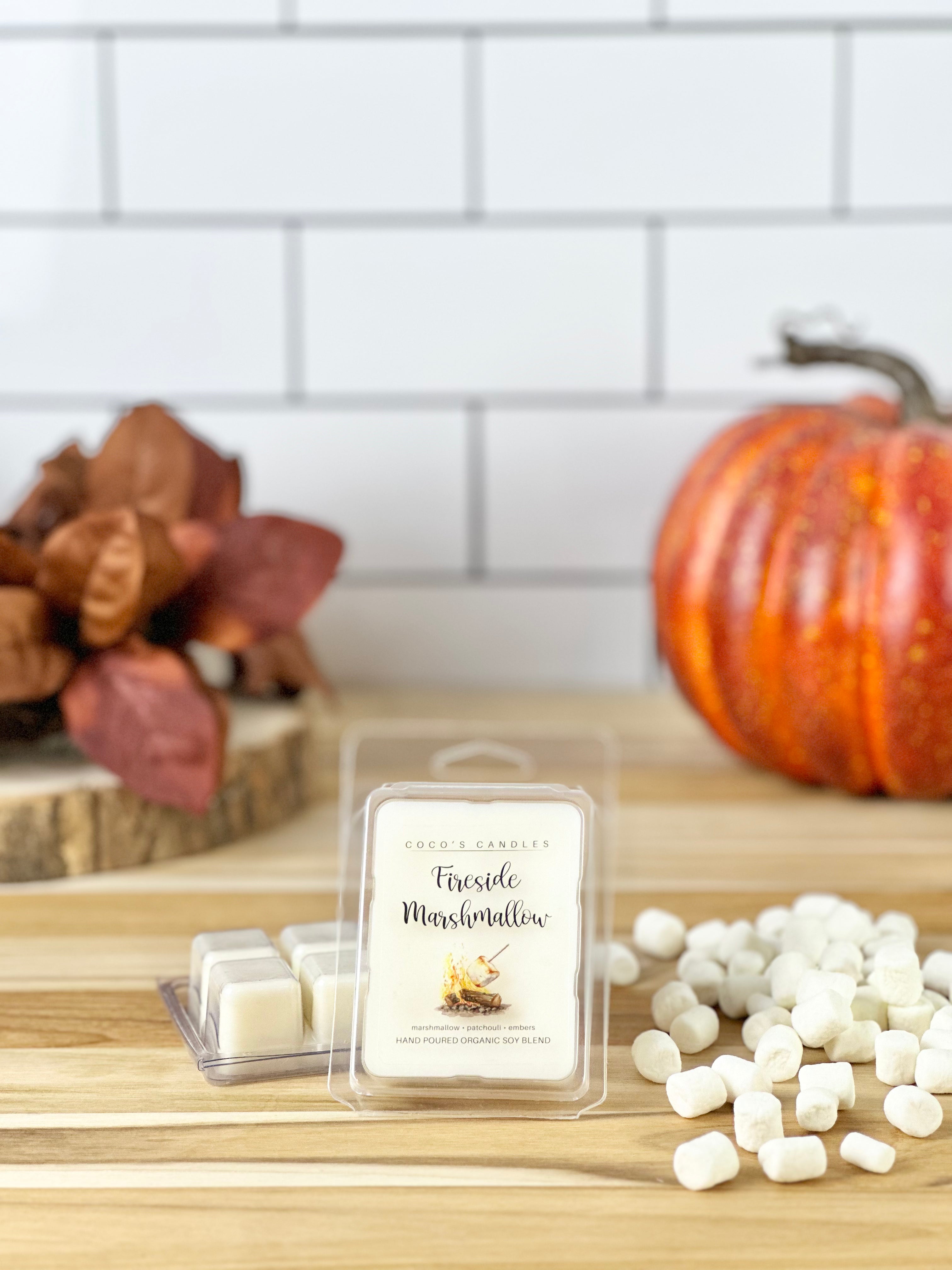 Fireside Marshmallow