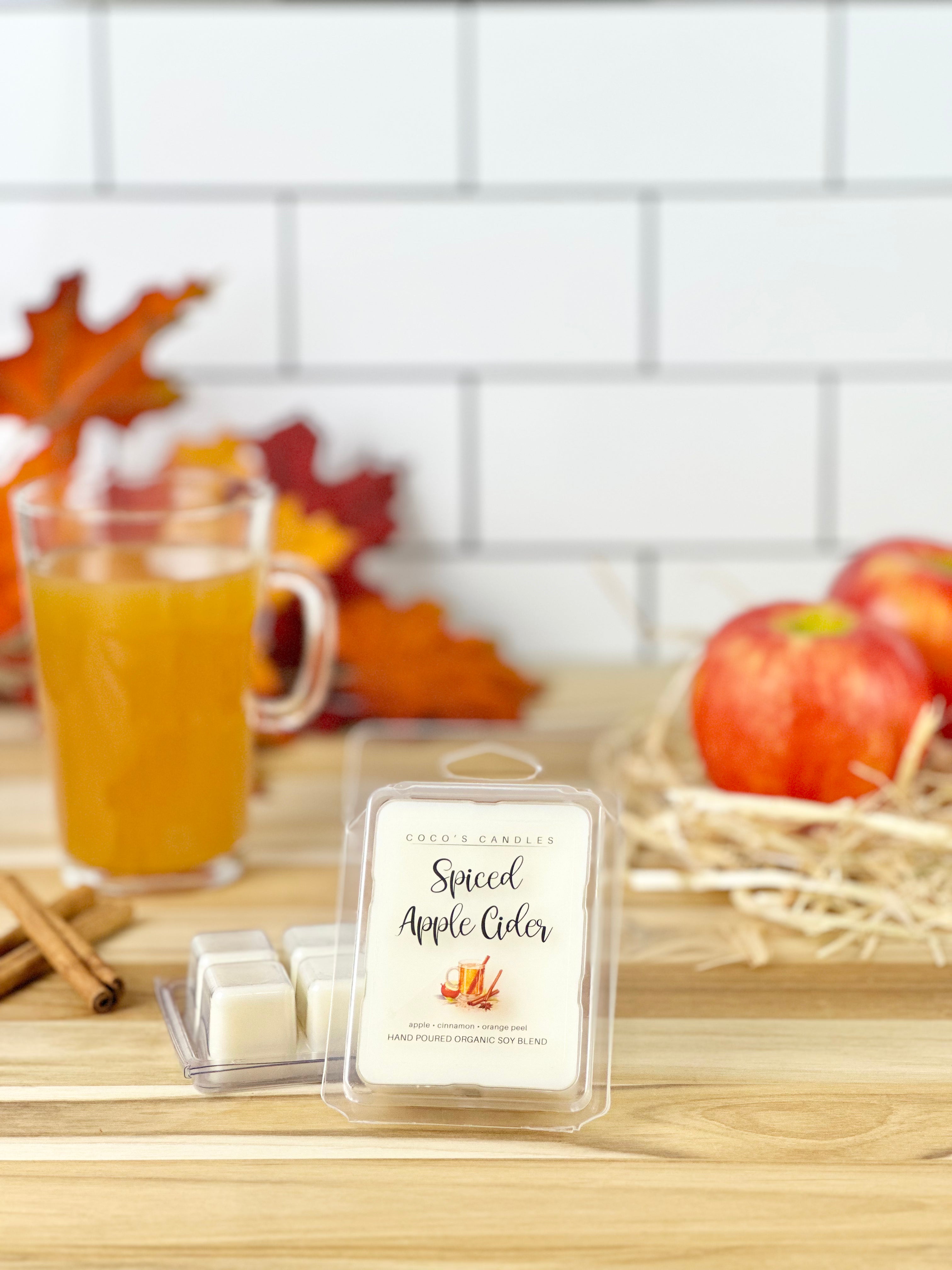 Spiced Apple Cider