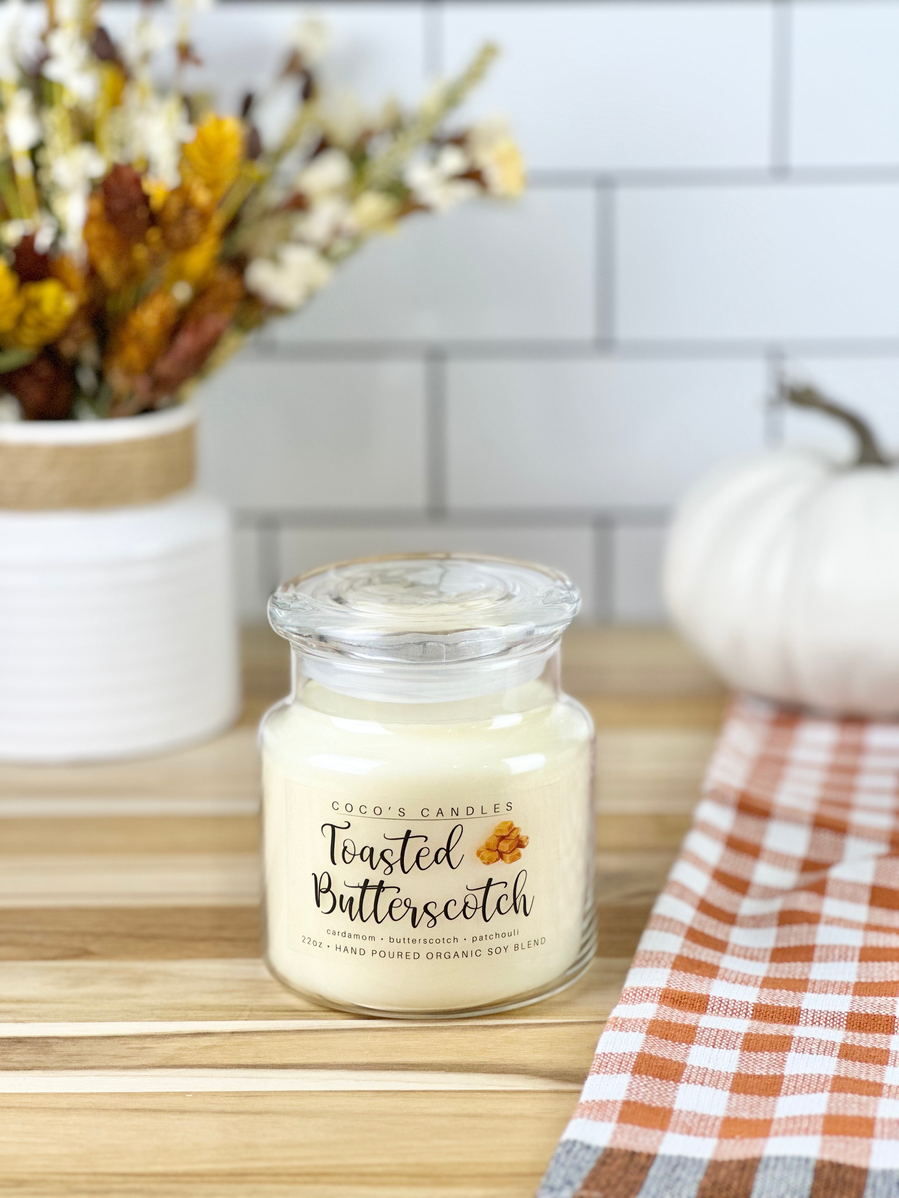Toasted Butterscotch