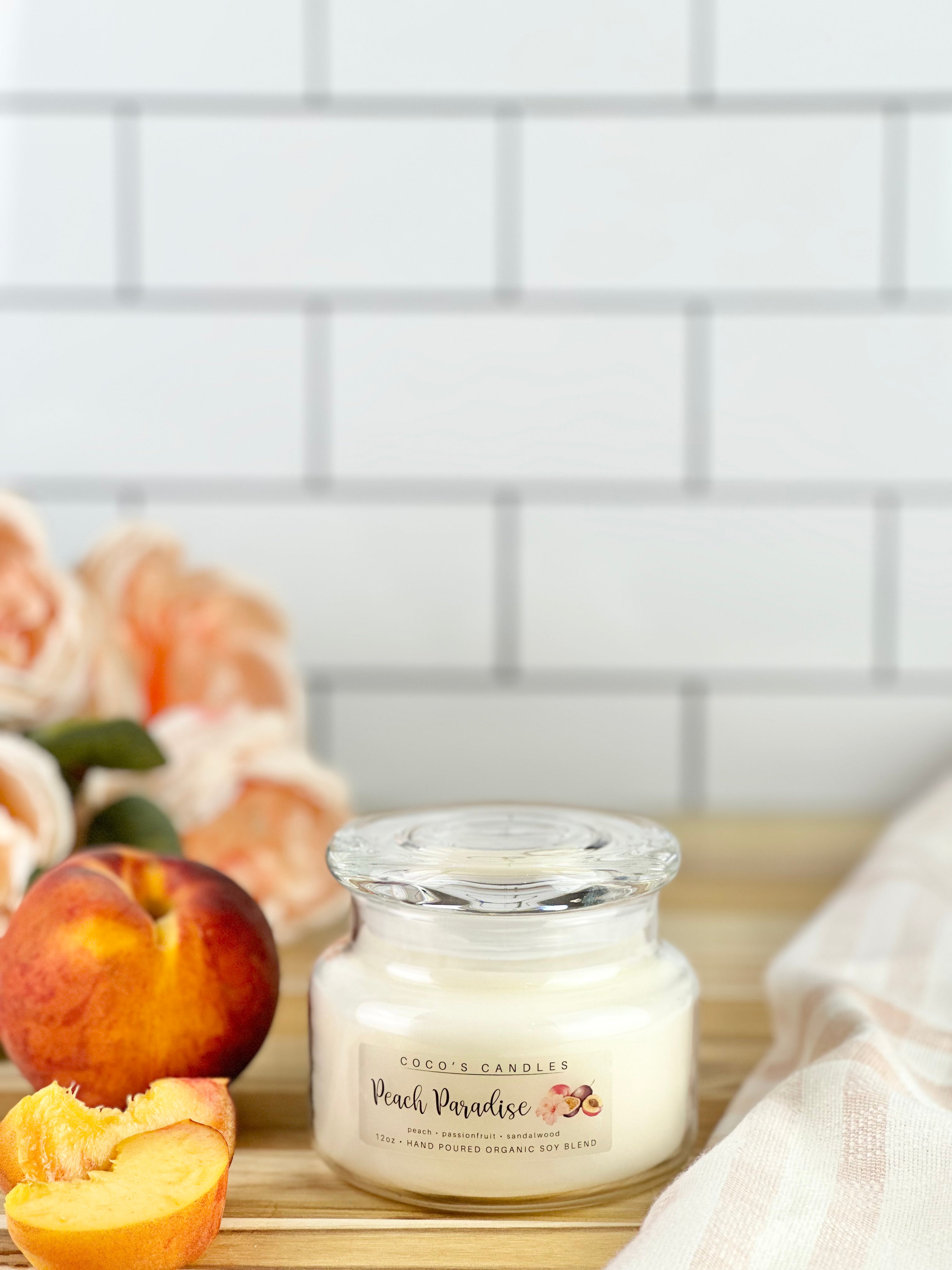 Peach Paradise