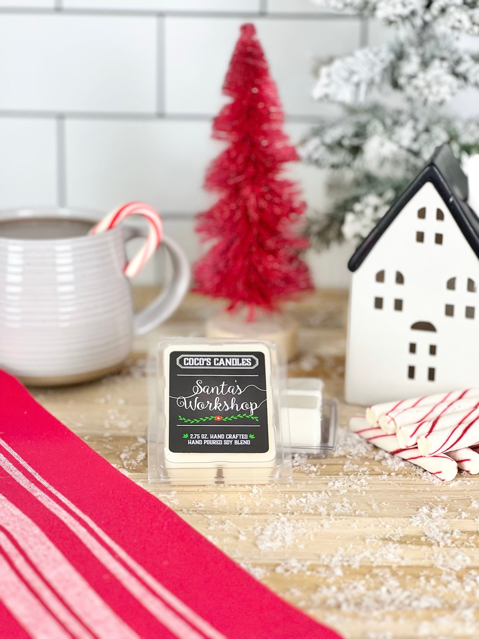 Santa's Workshop