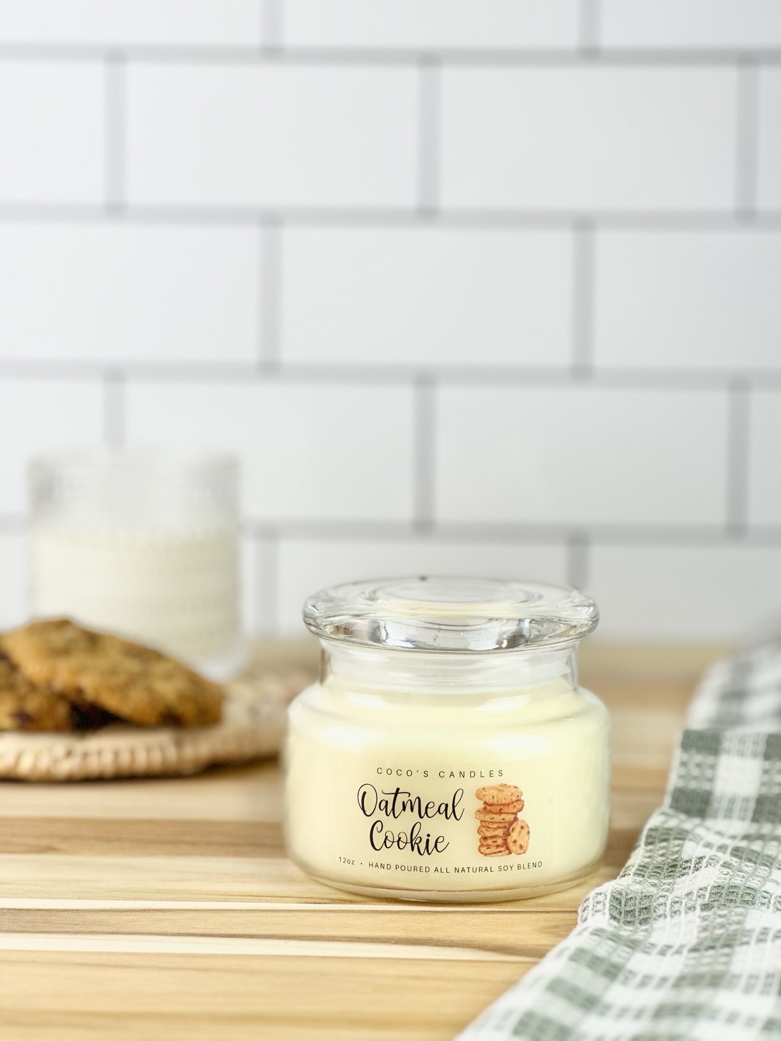 Oatmeal Cookie