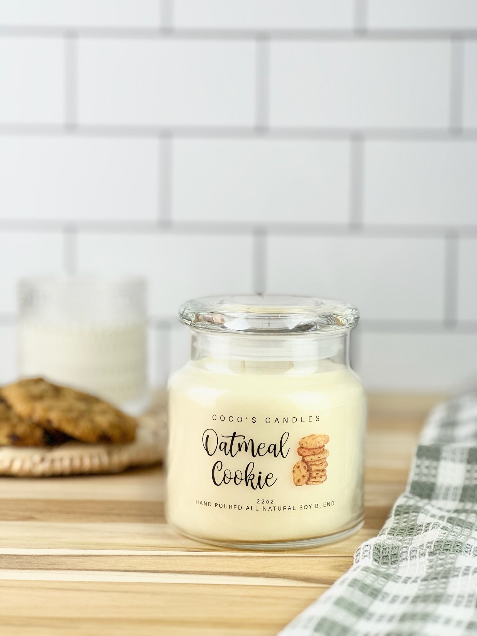 Oatmeal Cookie