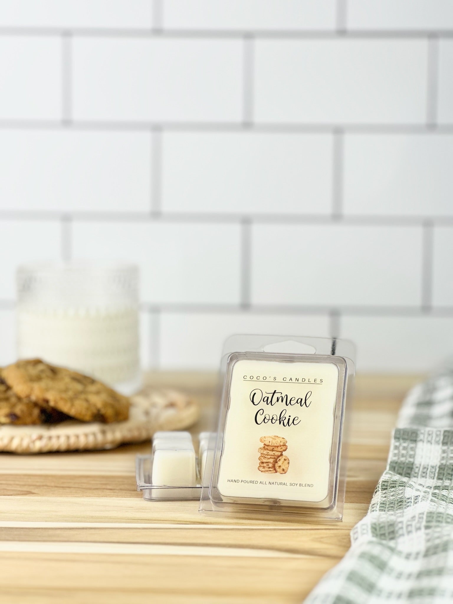 Oatmeal Cookie