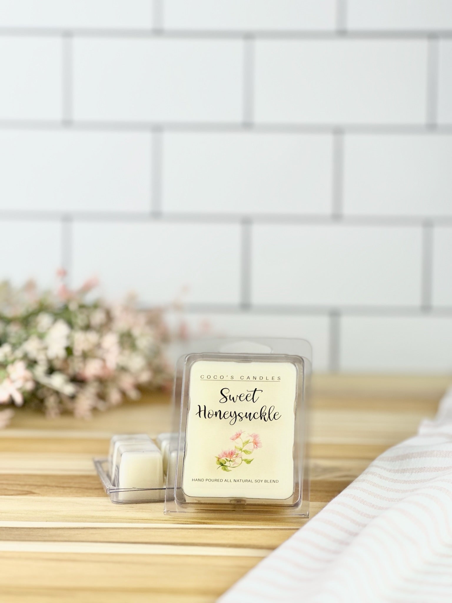 Sweet Honeysuckle