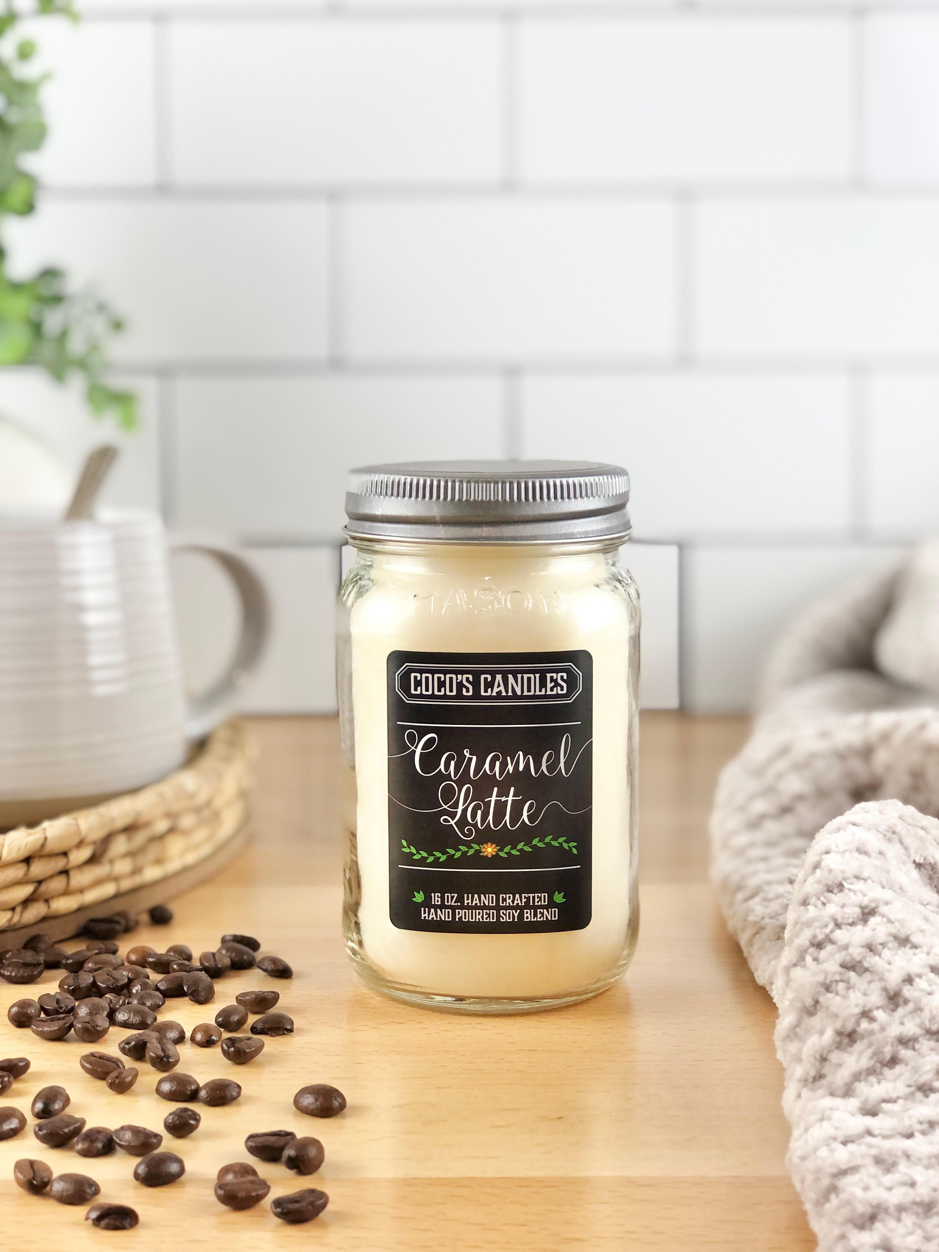 Caramel Latte