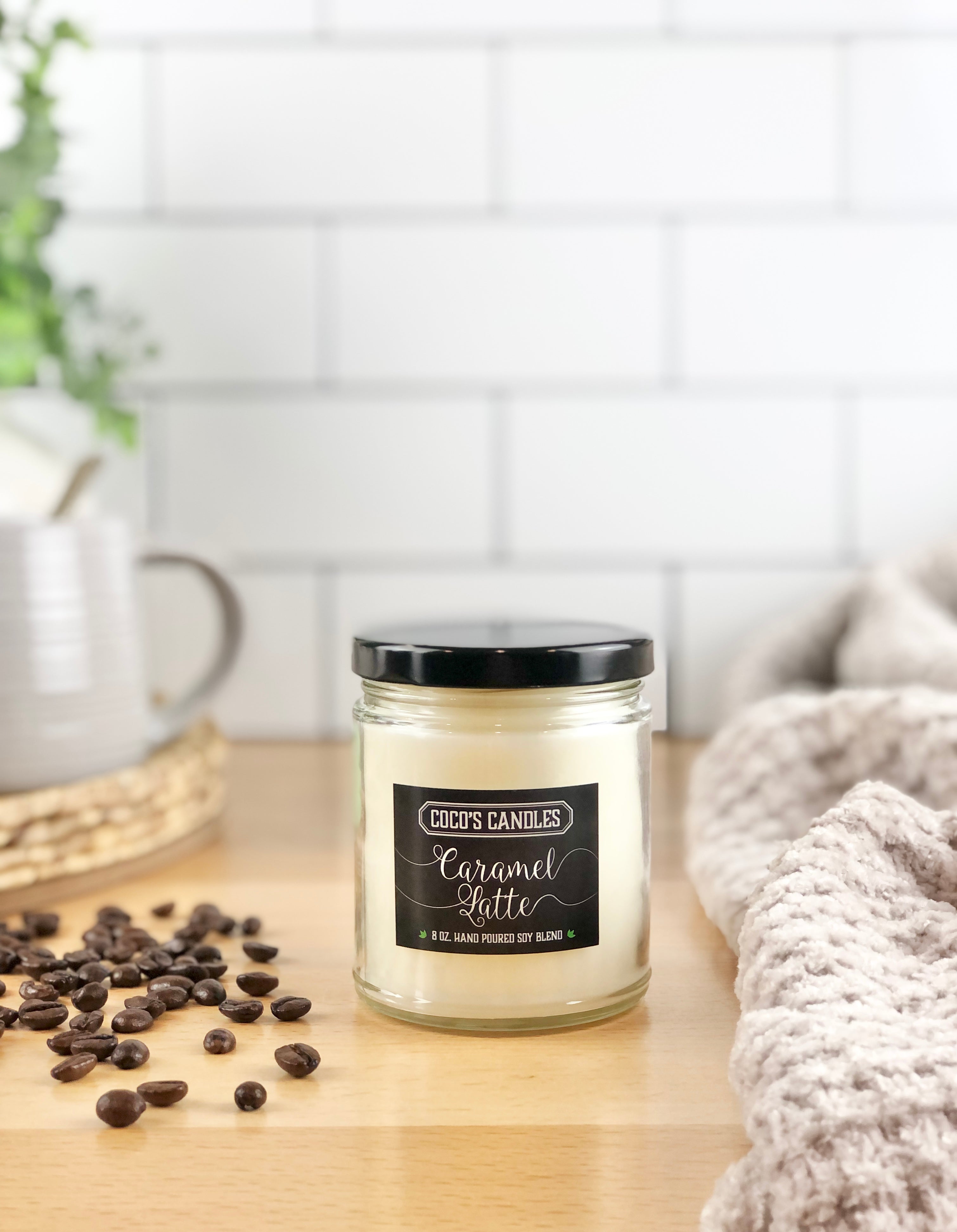 Caramel Latte