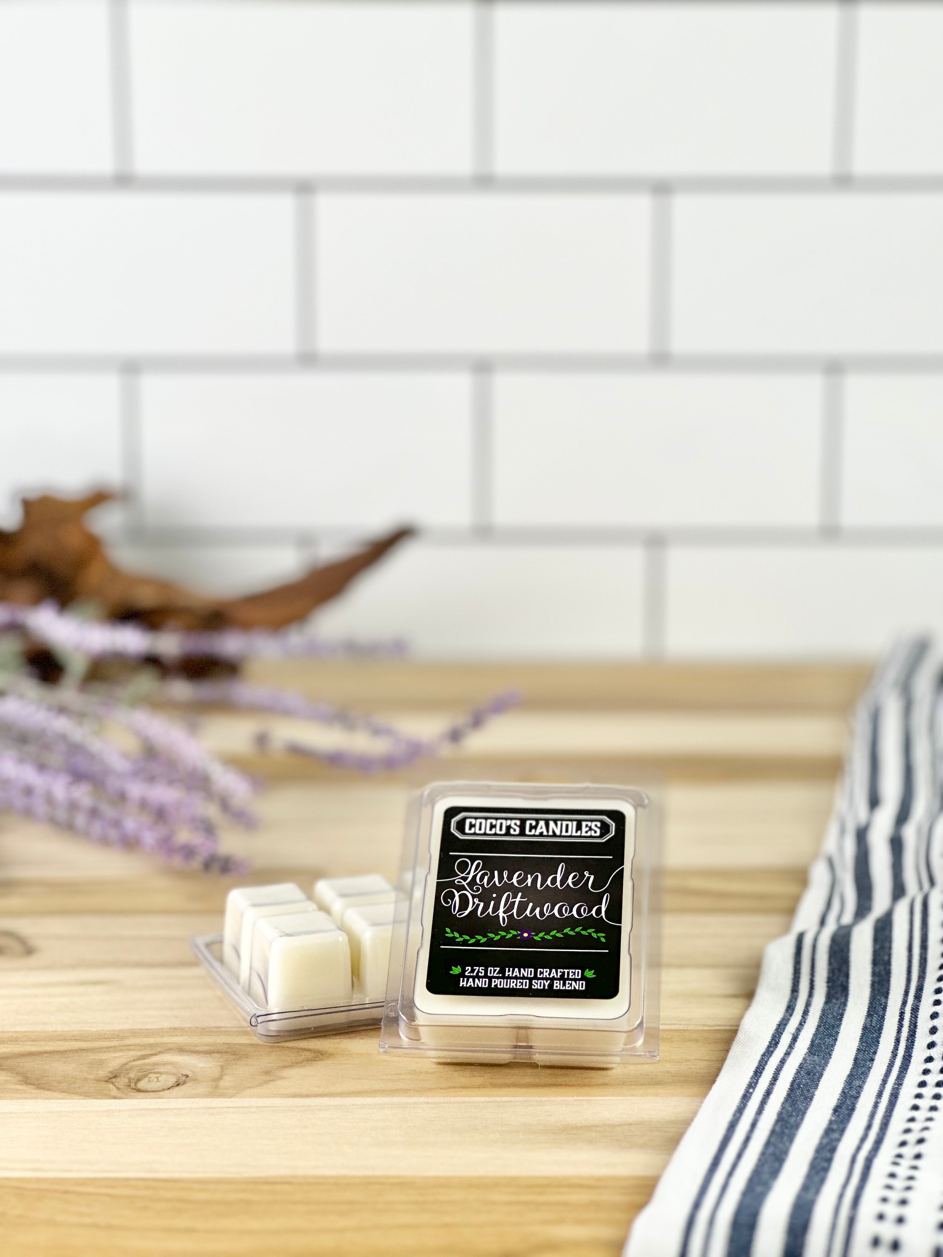 Lavender Driftwood