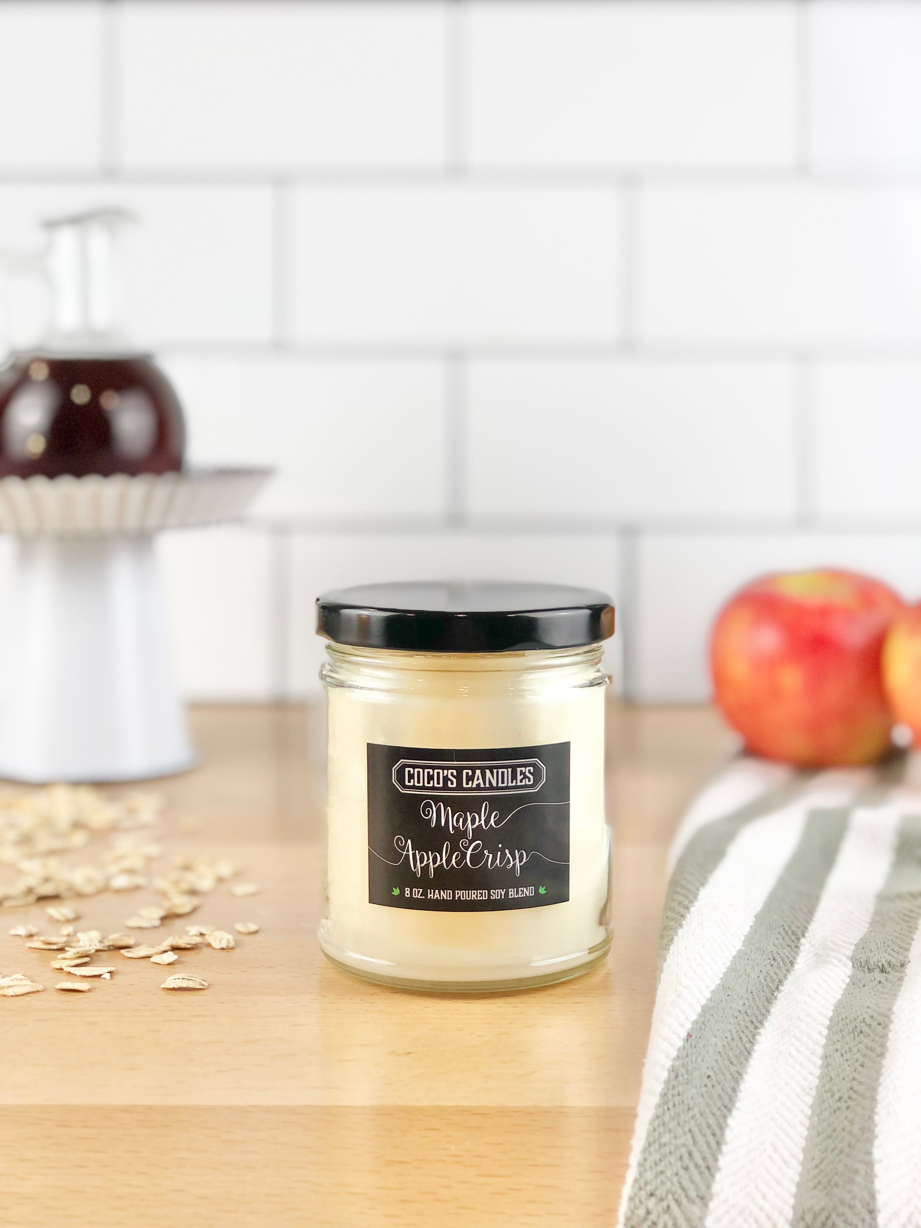 Maple Apple Crisp