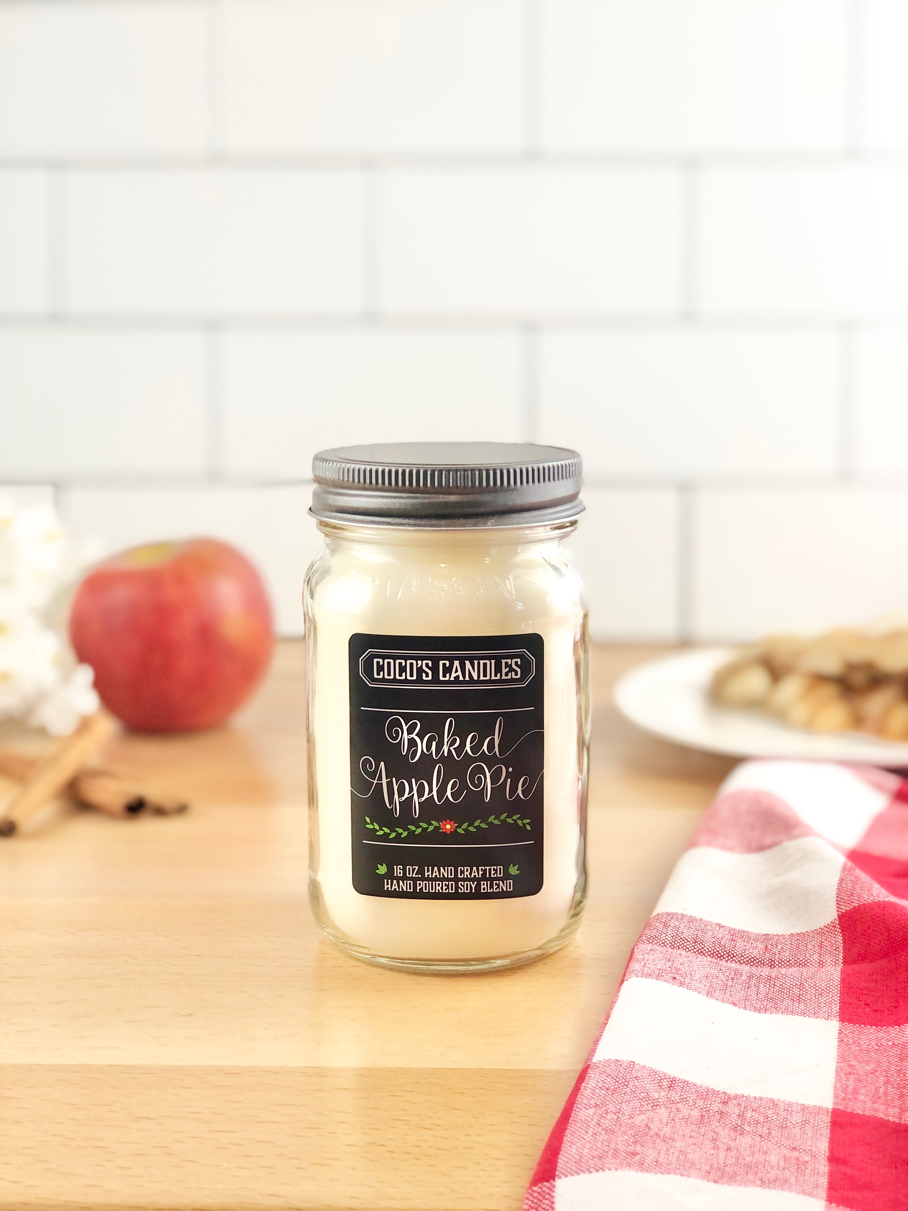 Baked Apple Pie
