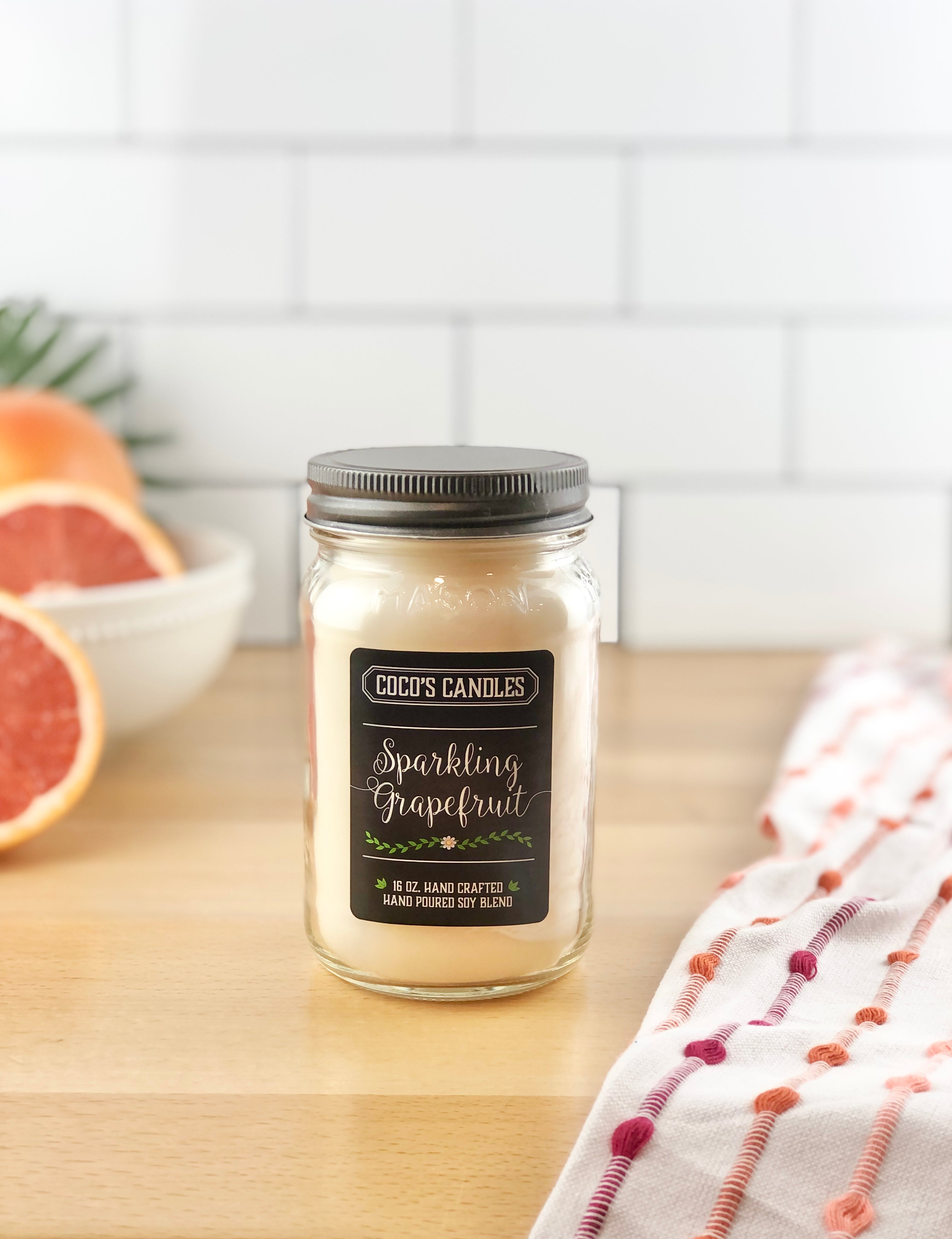 Sparkling Grapefruit