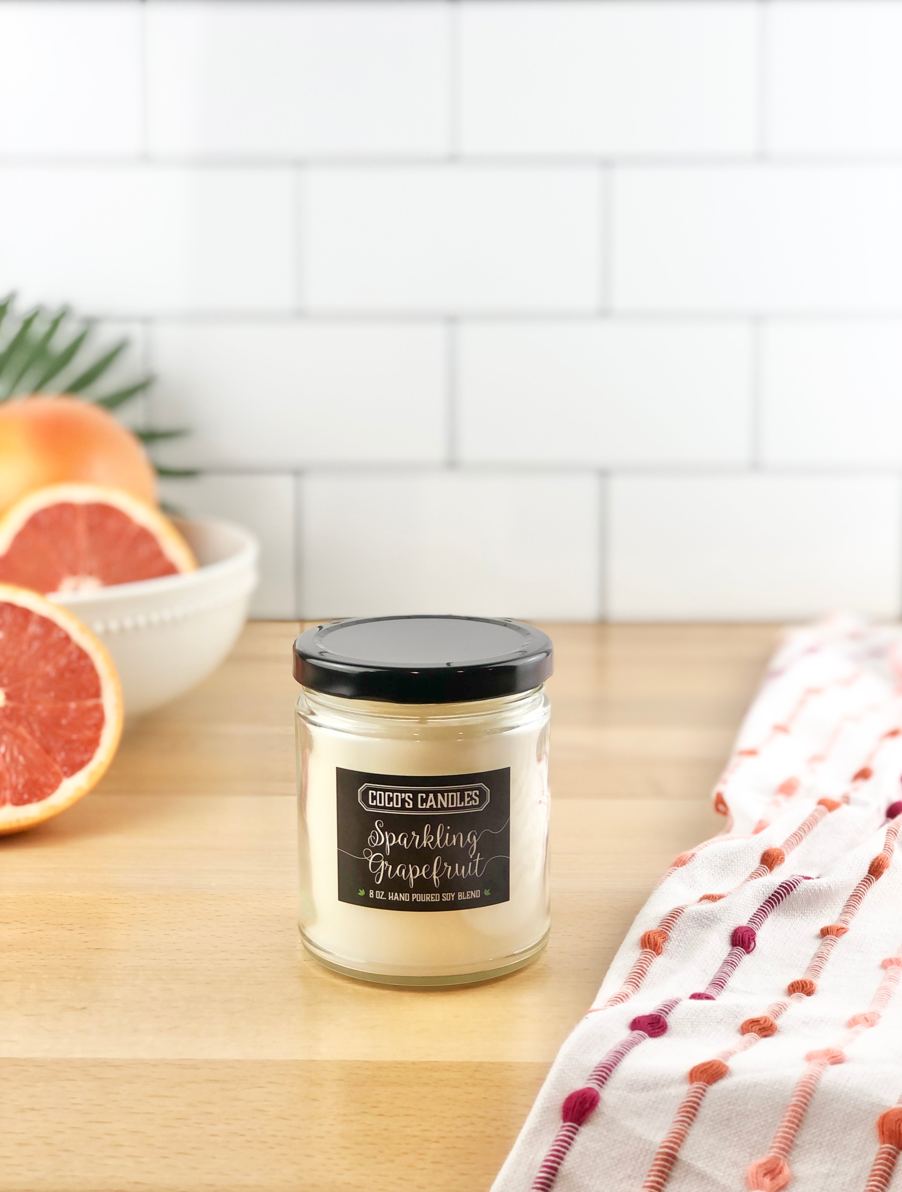 Sparkling Grapefruit