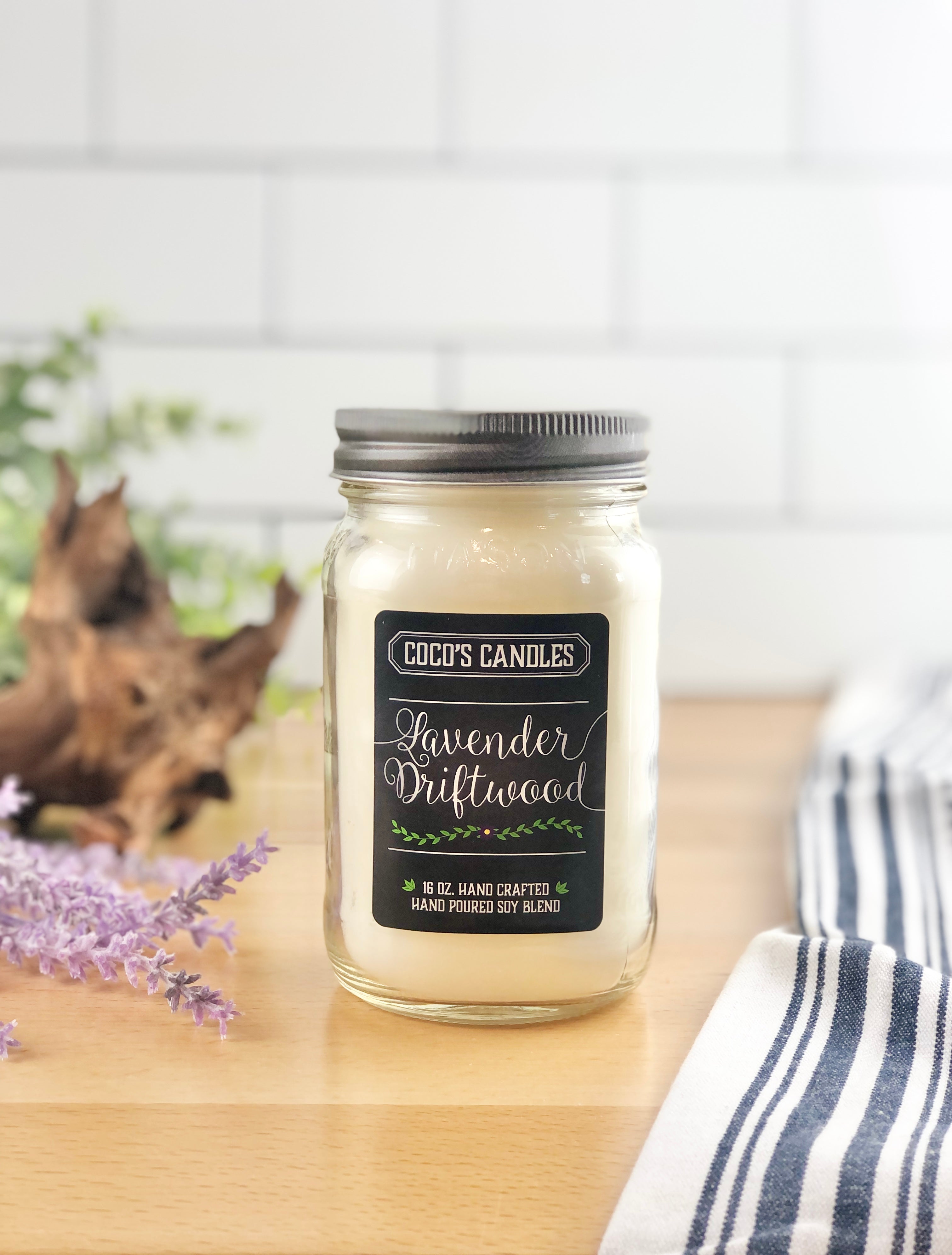 Lavender Driftwood