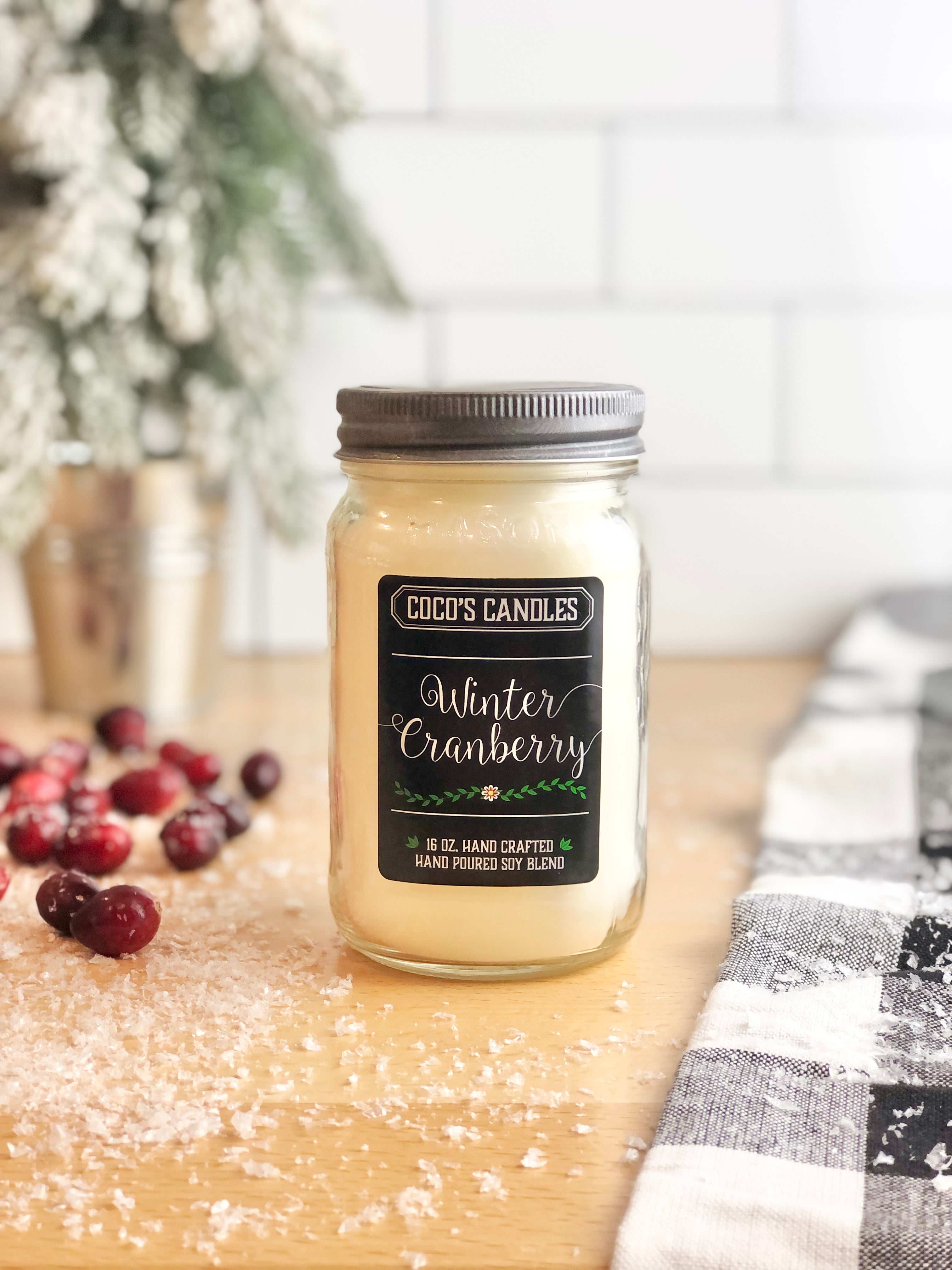 Winter Cranberry