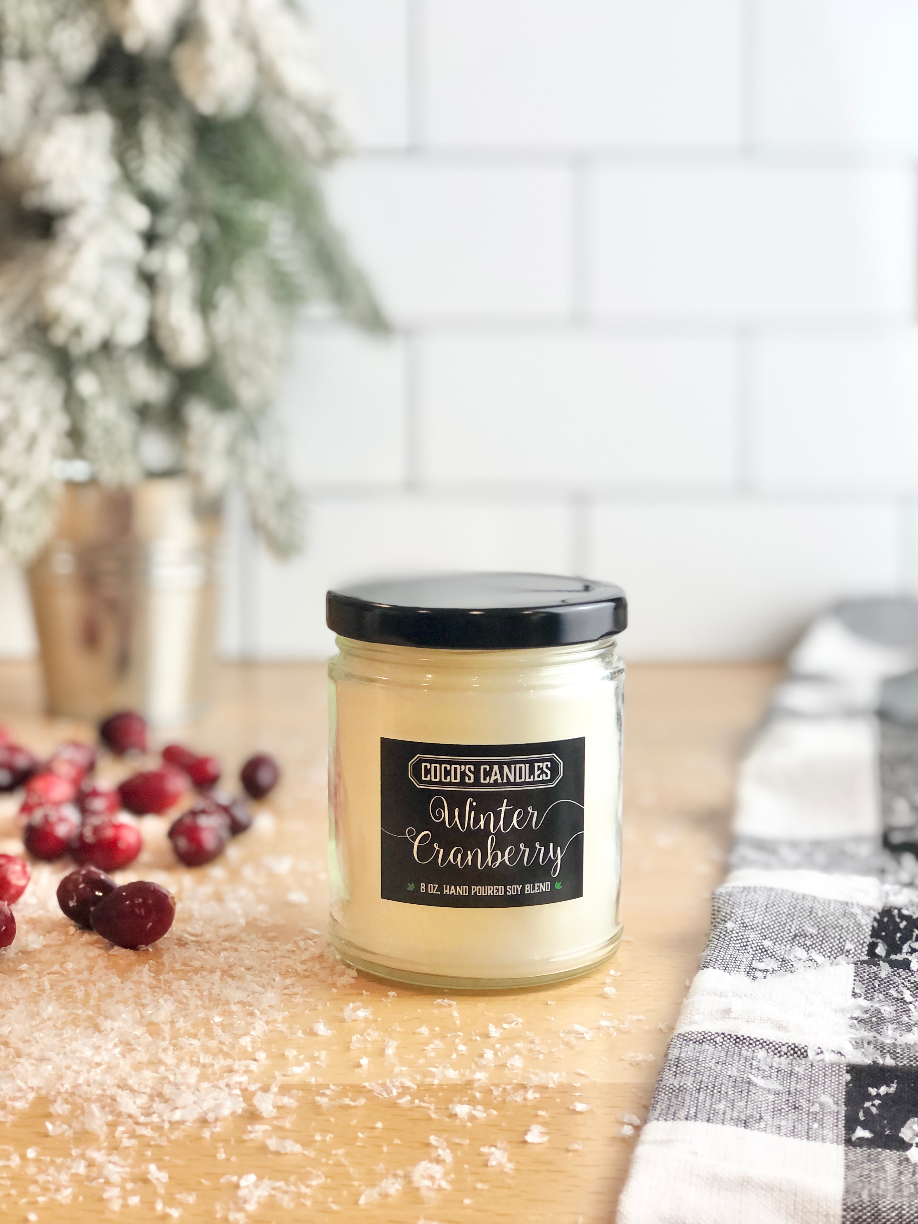 Winter Cranberry